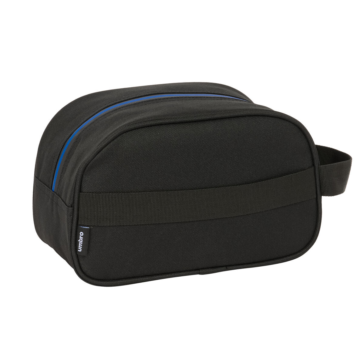 Travel Vanity Case Kelme Jet black Sort 26 x 15 x 12 cm produktemballage