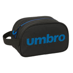 Travel Vanity Case Kelme Jet black Sort 26 x 15 x 12 cm produktemballage