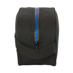 Travel Vanity Case Kelme Jet black Sort 26 x 15 x 12 cm produktemballage