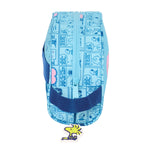Travel Vanity Case Snoopy Love Lyseblå 26 x 16 x 9 cm produktemballage