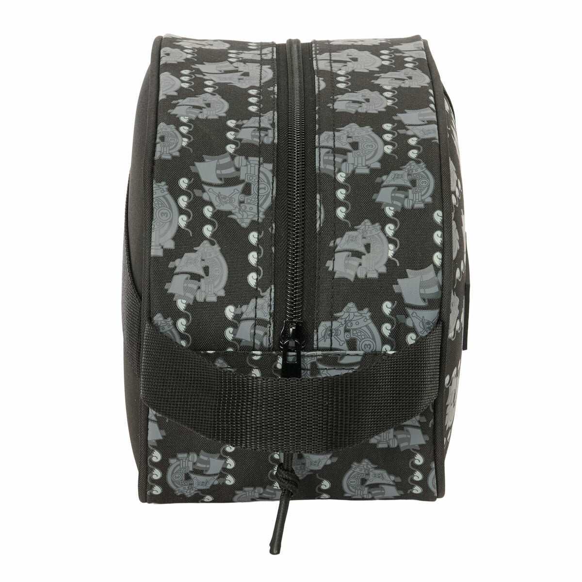 Travel Vanity Case One Piece Pirates Black 26 x 15 x 12 cm produktemballage