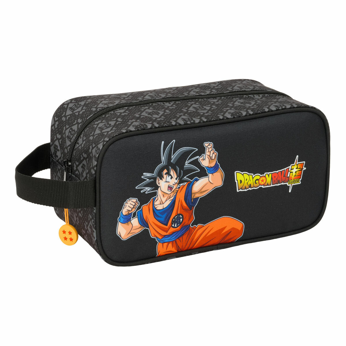 Travel Vanity Case Dragon Ball Combat Black 29 x 15 x 14 cm produktemballage
