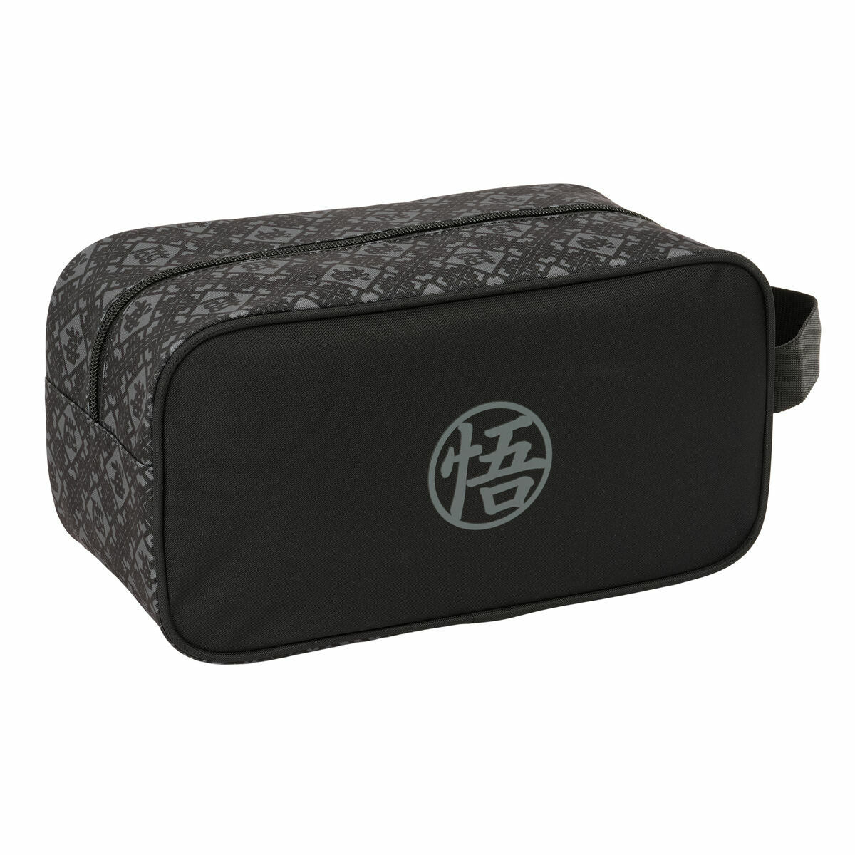 Travel Vanity Case Dragon Ball Combat Black 29 x 15 x 14 cm produktemballage