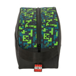 Travel Vanity Case Minecraft Tnt Multicolour 26 x 15 x 12 cm produktemballage
