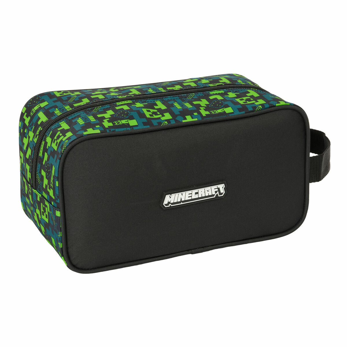 Travel Vanity Case Minecraft Tnt Multicolour 29 x 15 x 14 cm produktemballage