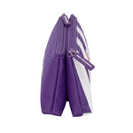 Travel Vanity Case Real Valladolid C.F. Hvid Lilla Sporting 22 x 10 x 8 cm produktemballage