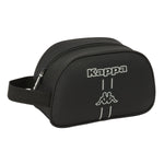 Travel Vanity Case Kappa Dark Black 26 x 15 x 12 cm produktemballage
