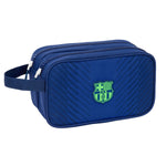 Travel Vanity Case F.C. Barcelona Navy Blue Sporting 26 x 15 x 12,5 cm produktemballage