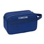 Travel Vanity Case F.C. Barcelona Navy Blue Sporting 26 x 15 x 12,5 cm produktemballage