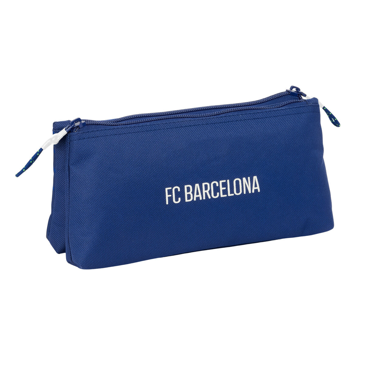 Travel Vanity Case F.C. Barcelona Navy Blue Sporting 22 x 10 x 8 cm produktemballage