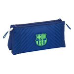 Travel Vanity Case F.C. Barcelona Navy Blue Sporting 22 x 10 x 8 cm produktemballage