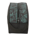 Travel Vanity Case Nerf Game Black 26 x 15 x 12 cm produktemballage