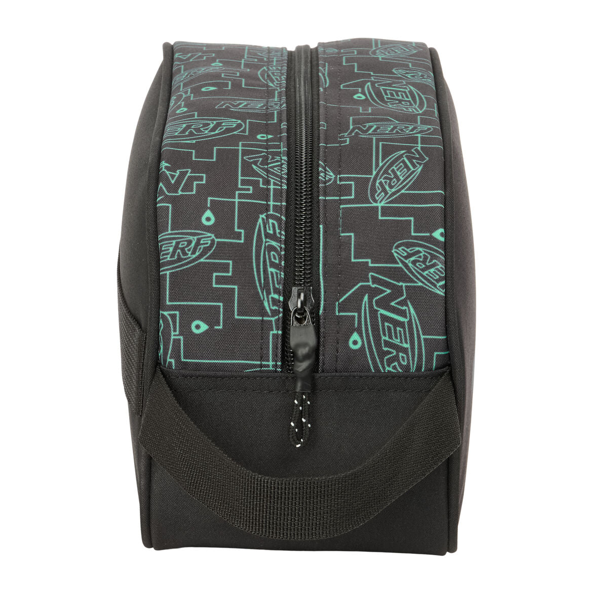 Travel Vanity Case Nerf Game Black 26 x 15 x 12 cm produktemballage