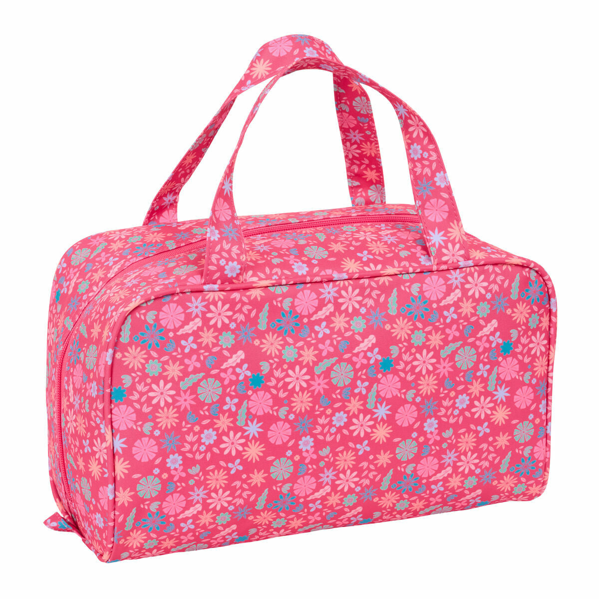 Travel Vanity Case Safta Feeling Multicolour 31 x 14 x 19 cm produktemballage