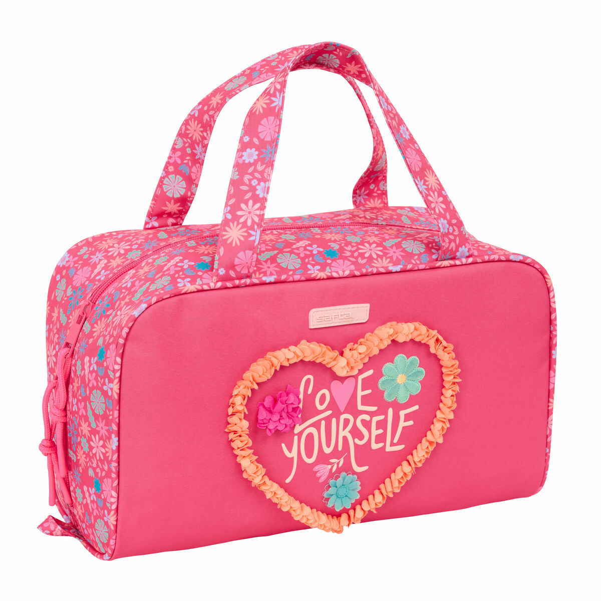 Travel Vanity Case Safta Feeling Multicolour 31 x 14 x 19 cm produktemballage