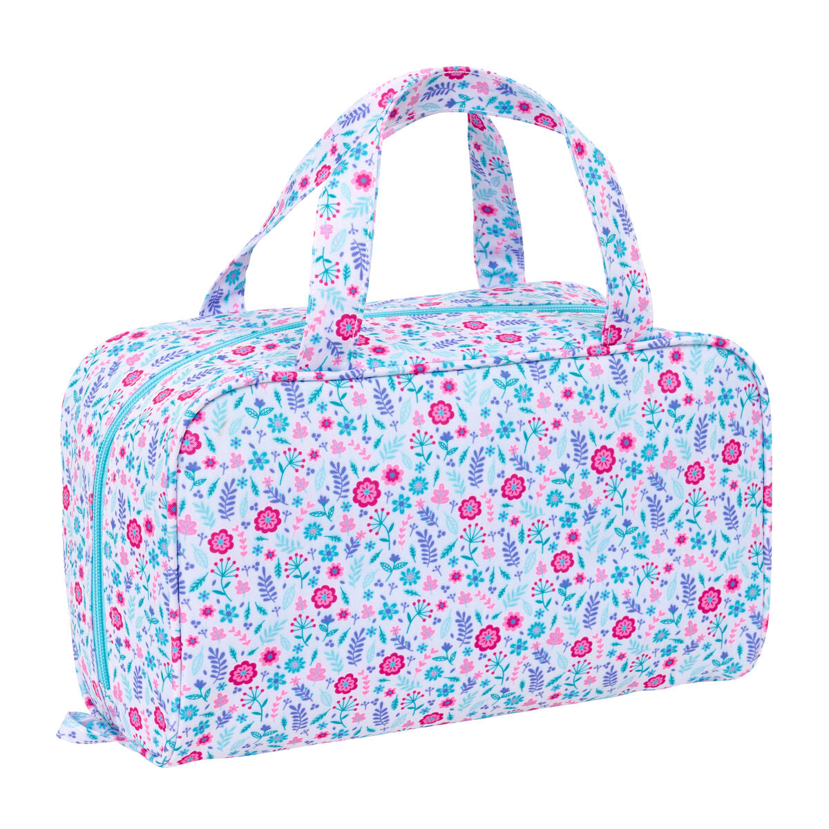 Travel Vanity Case BlackFit8 Cool Multicolour 31 x 14 x 19 cm produktemballage