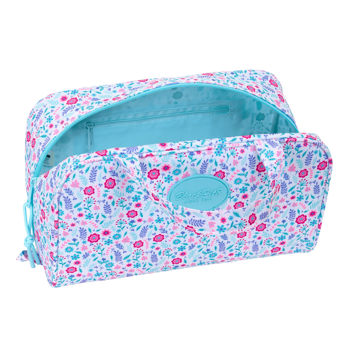 Travel Vanity Case BlackFit8 Cool Multicolour 31 x 14 x 19 cm produktemballage