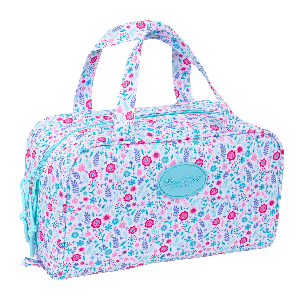 Travel Vanity Case BlackFit8 Cool Multicolour 31 x 14 x 19 cm produktemballage