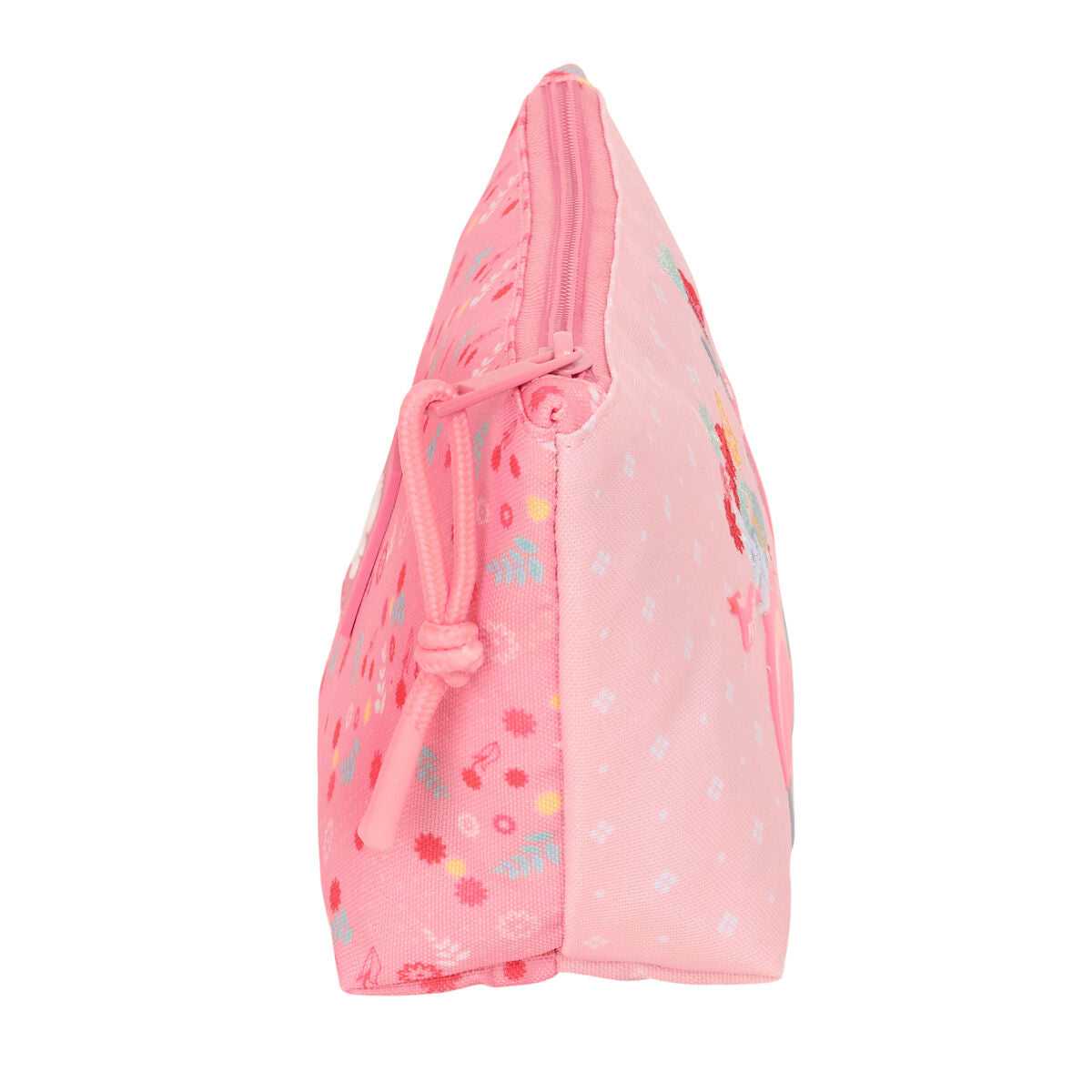 Travel Vanity Case Moos Passion Multicolour Polyester Genanvendt 23 x 12 x 8 cm produktemballage