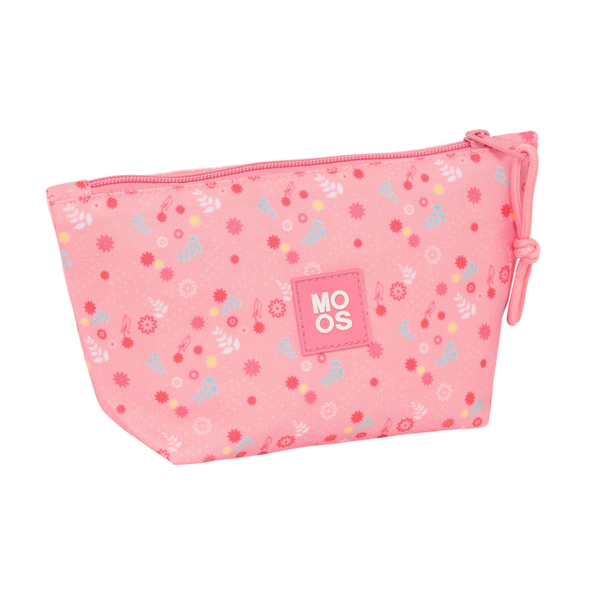 Travel Vanity Case Moos Passion Multicolour Polyester Genanvendt 23 x 12 x 8 cm produktemballage
