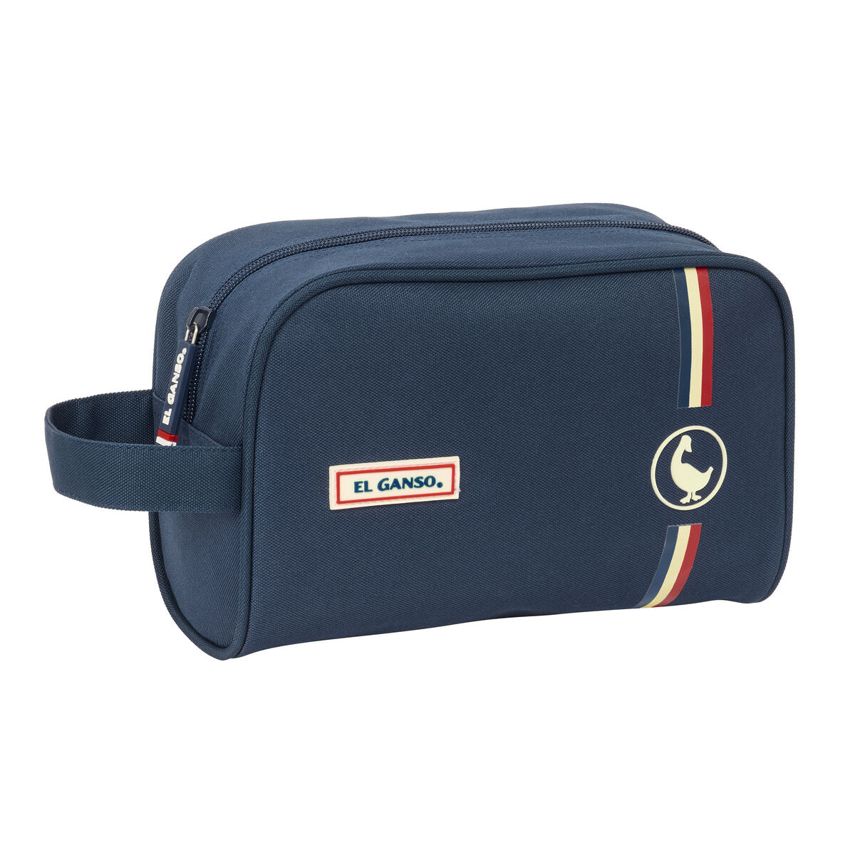 Travel Vanity Case El Ganso Eclipse Navy Blue 24 x 15 x 10 cm produktemballage