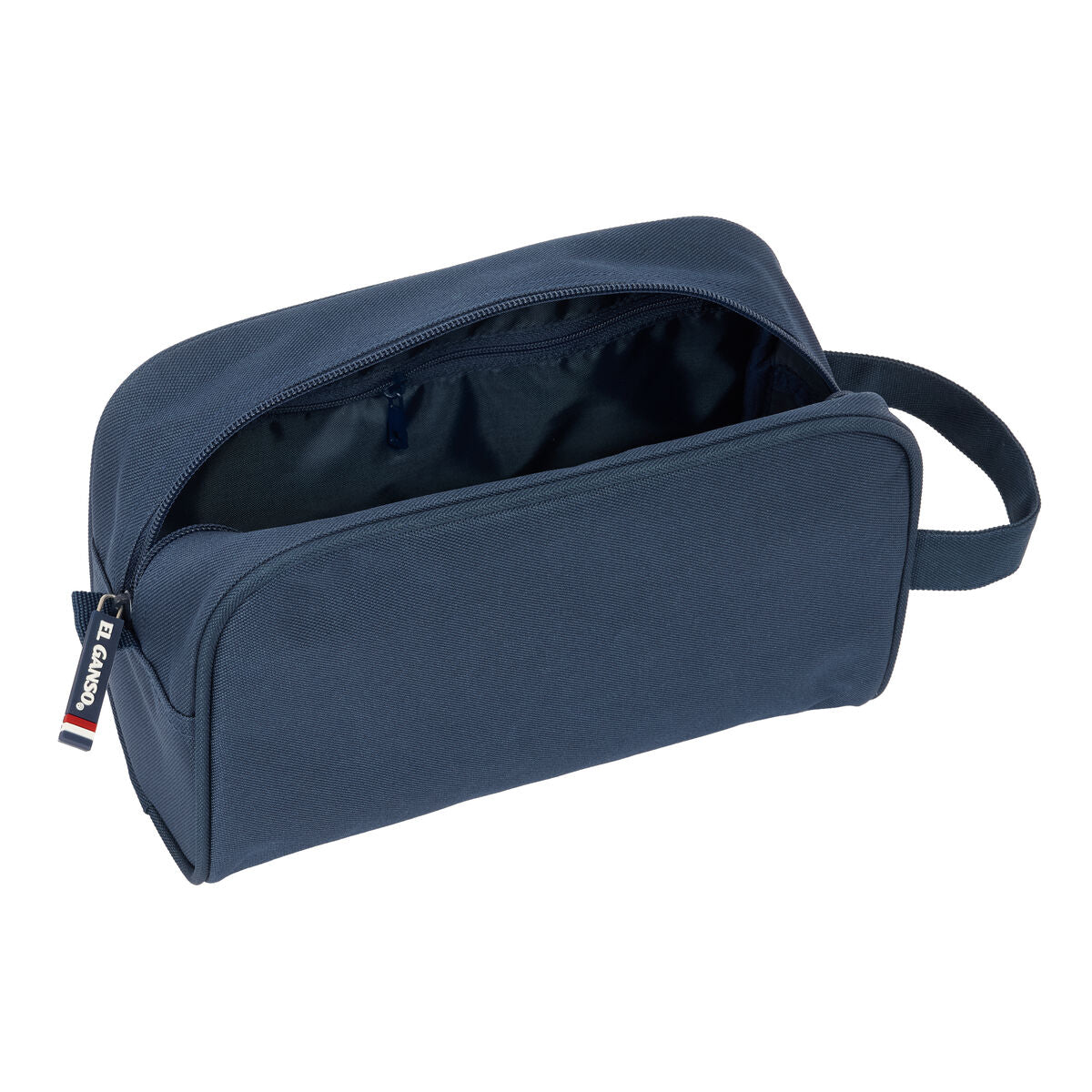 Travel Vanity Case El Ganso Eclipse Navy Blue 24 x 15 x 10 cm produktemballage