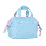 Travel Vanity Case BlackFit8 Smile Pink Lyseblå 26,5 x 17,5 x 12,5 cm produktemballage