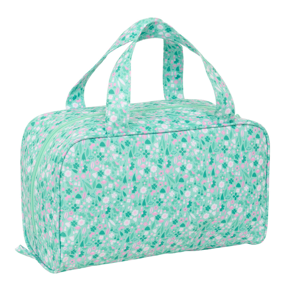 Travel Vanity Case Safta Cuore Mint 31 x 14 x 19 cm produktemballage