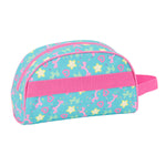 Travel Vanity Case Gabby's Dollhouse Confetti Pink Turkis 26 x 16 x 9 cm produktemballage