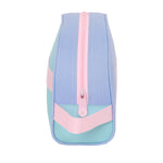 Travel Vanity Case Munich Mellow Blue Pink Himmelblå 28 x 18 x 10 cm produktemballage