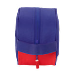 Rejsetaske Atlético Madrid Blå Hvid Rød Sporting 26 x 15 x 12 cm produktemballage