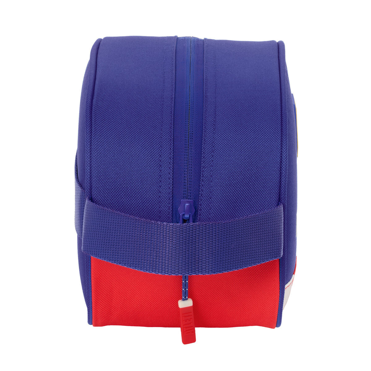 Rejsetaske Atlético Madrid Blå Hvid Rød Sporting 26 x 15 x 12 cm produktemballage