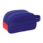 Rejsetaske Atlético Madrid Blå Hvid Rød Sporting 26 x 15 x 12 cm produktemballage