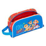 Travel Vanity Case The Paw Patrol Cool Blue Red 26 x 16 x 9 cm produktemballage