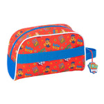 Travel Vanity Case The Paw Patrol Cool Blue Red 26 x 16 x 9 cm produktemballage