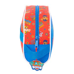 Travel Vanity Case The Paw Patrol Cool Blue Red 26 x 16 x 9 cm produktemballage