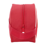 Travel Vanity Case Sevilla Fútbol Club Red Sporting 26 x 15 x 12 cm produktemballage