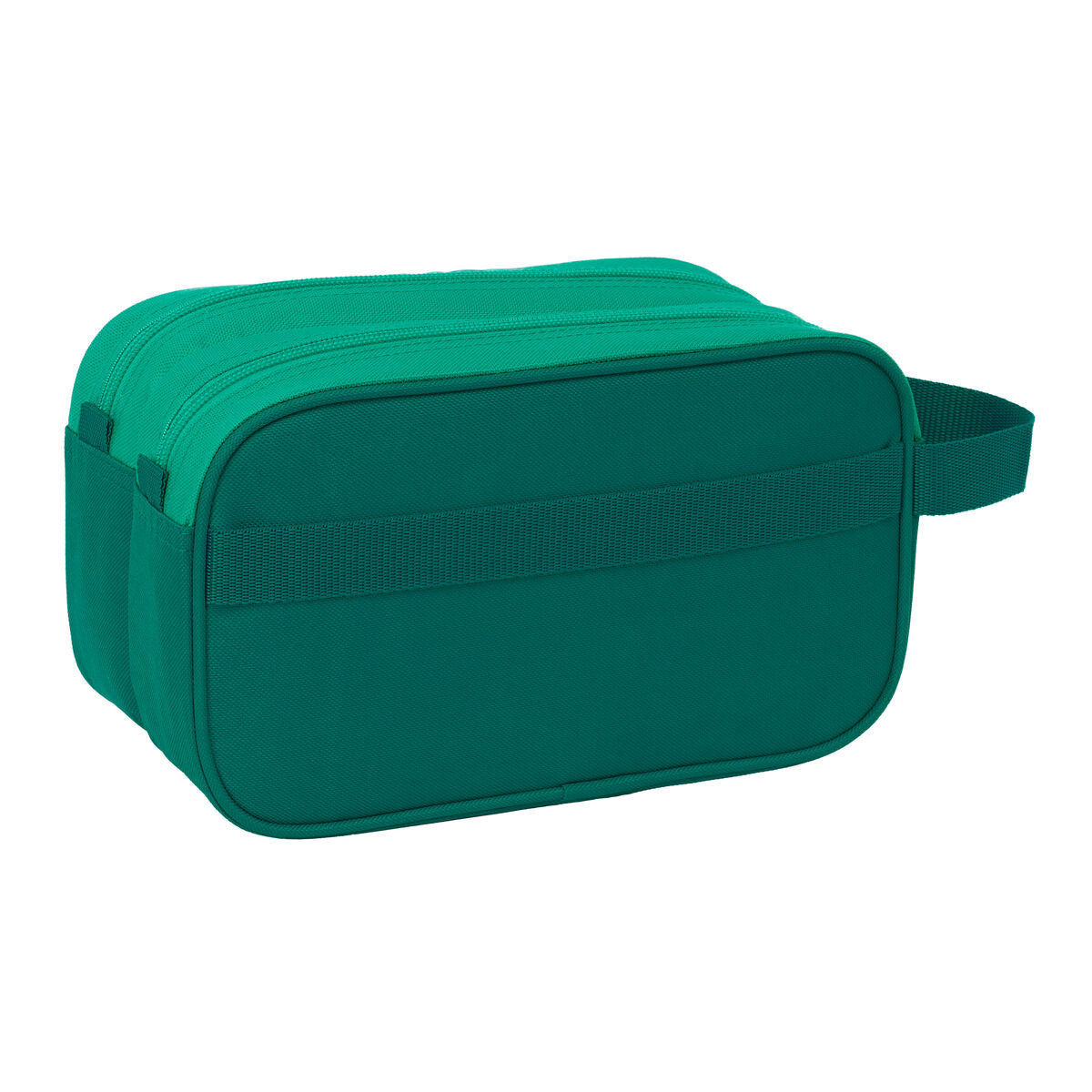 Travel Vanity Case Real Betis Balompié Green Sporting 26 x 15 x 12,5 cm produktemballage