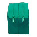 Travel Vanity Case Real Betis Balompié Green Sporting 26 x 15 x 12,5 cm produktemballage