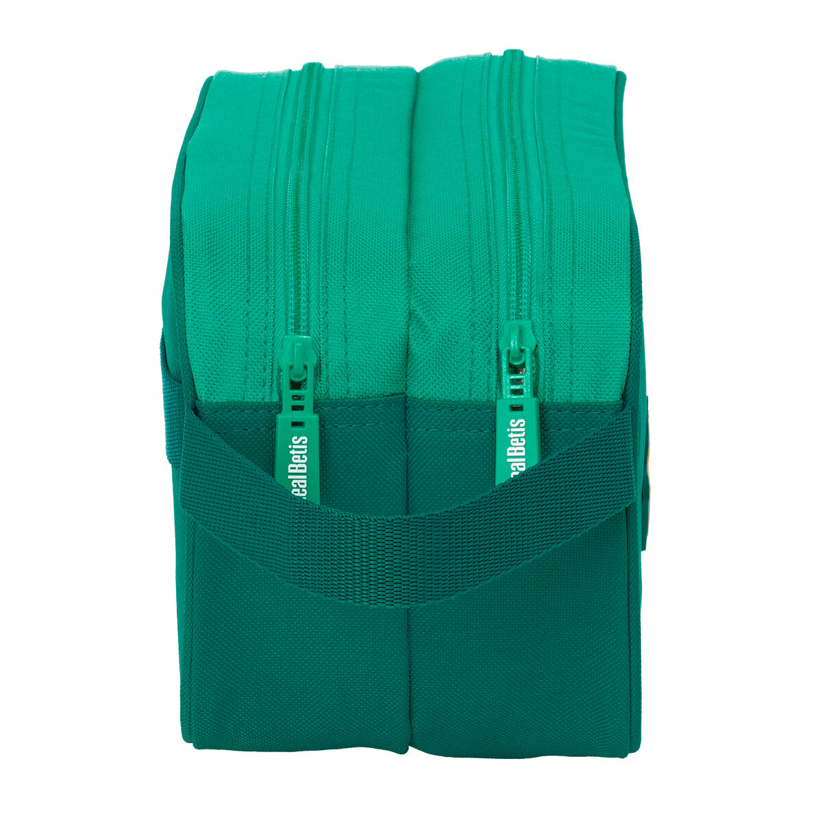 Travel Vanity Case Real Betis Balompié Green Sporting 26 x 15 x 12,5 cm produktemballage