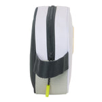 Travel Vanity Case Real Madrid C.F. Hvid Sporting 22 x 13,5 x 8 cm produktemballage