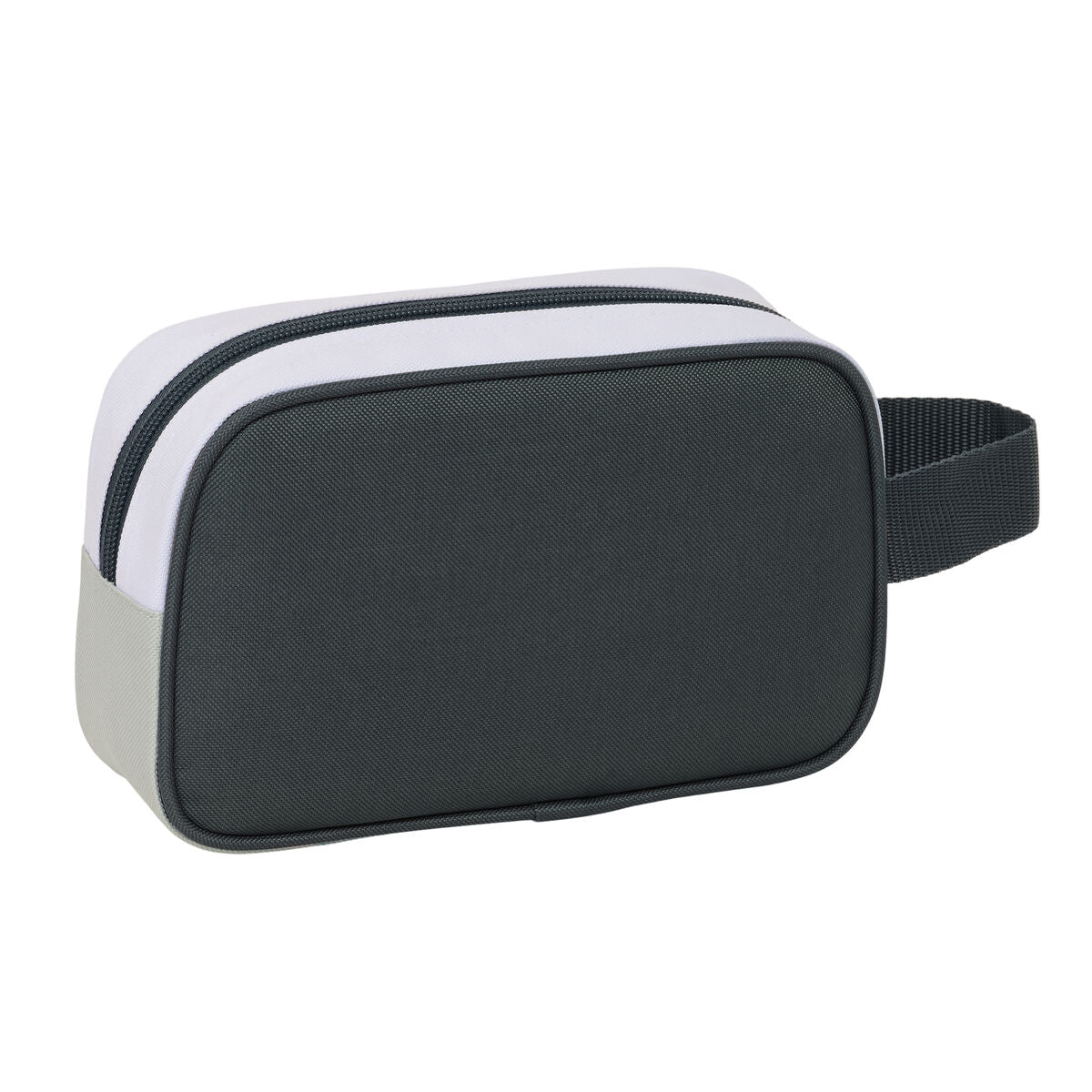 Travel Vanity Case Real Madrid C.F. Hvid Sporting 22 x 13,5 x 8 cm produktemballage