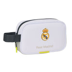 Travel Vanity Case Real Madrid C.F. Hvid Sporting 22 x 13,5 x 8 cm produktemballage