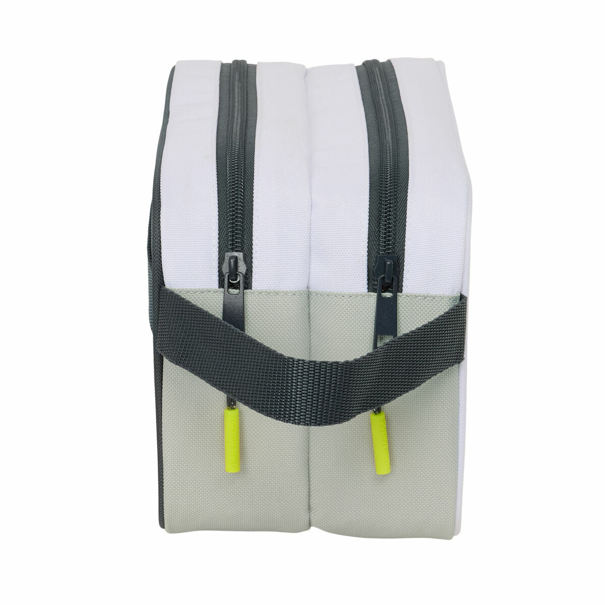 Travel Vanity Case Real Madrid C.F. Hvid Sporting 26 x 15 x 12,5 cm produktemballage