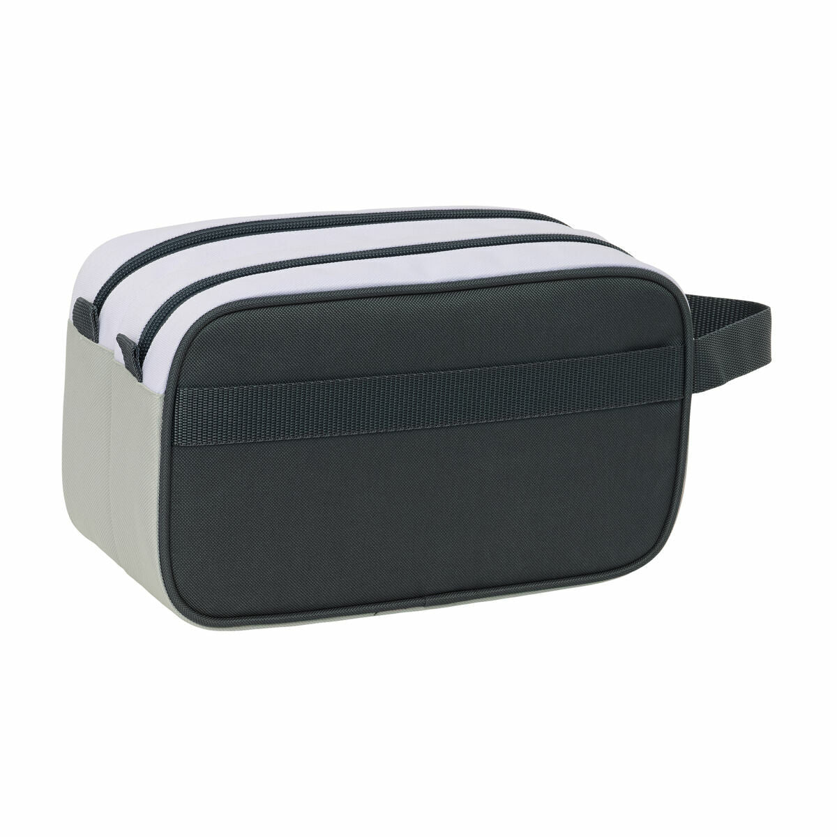 Travel Vanity Case Real Madrid C.F. Hvid Sporting 26 x 15 x 12,5 cm produktemballage