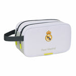 Travel Vanity Case Real Madrid C.F. Hvid Sporting 26 x 15 x 12,5 cm produktemballage