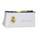 Travel Vanity Case Real Madrid C.F. Hvid Sporting 22 x 10 x 8 cm produktemballage