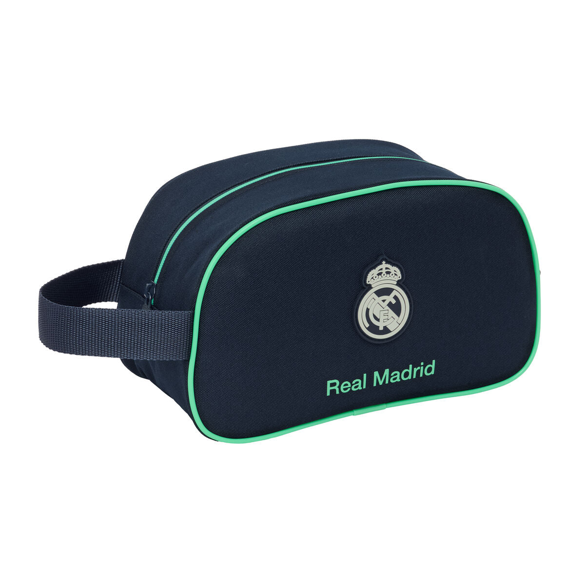 Travel Vanity Case Real Madrid C.F. Sporting 26 x 15 x 12 cm produktemballage