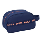 Travel Vanity Case F.C. Barcelona Navy Blue Sporting 26 x 15 x 12 cm produktemballage