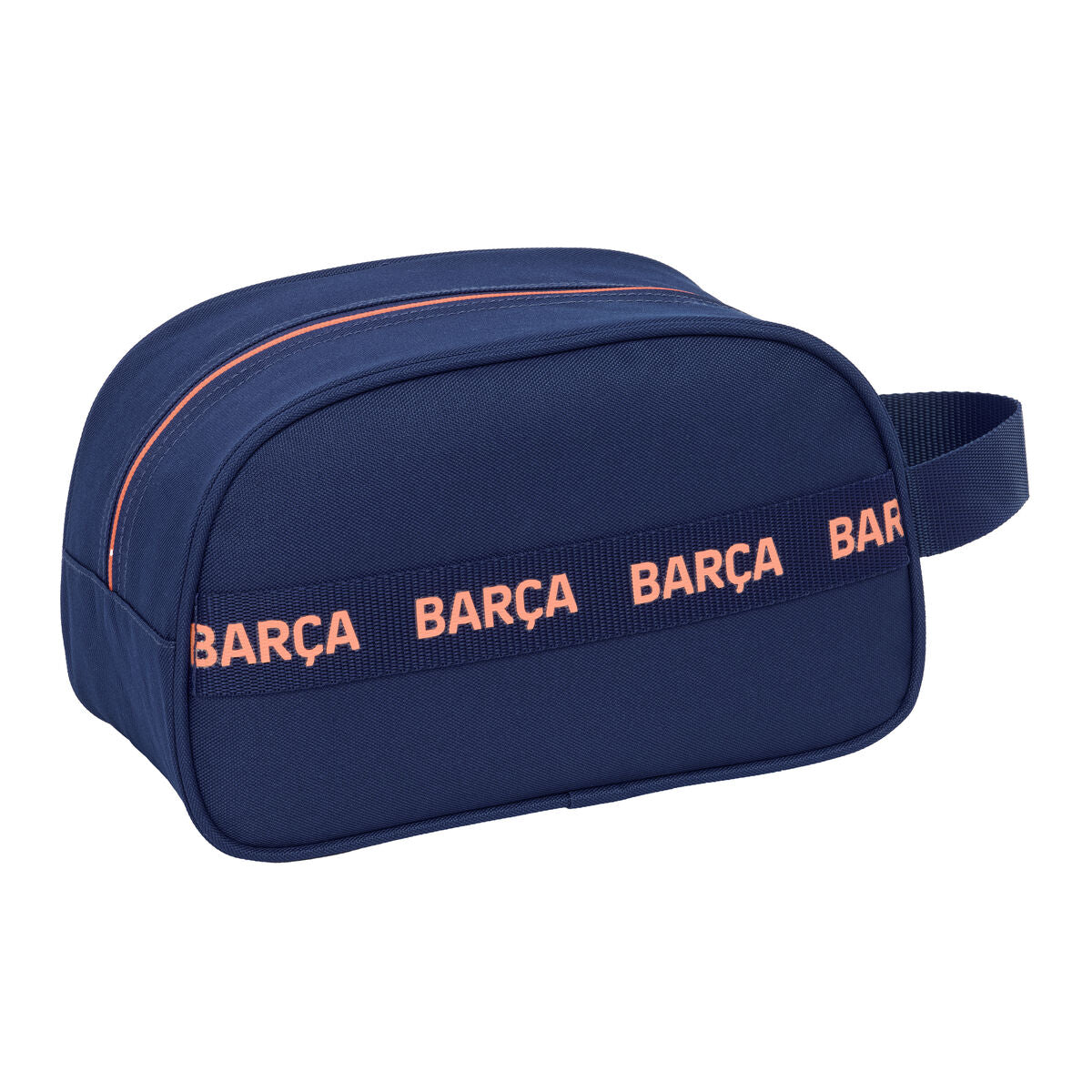 Travel Vanity Case F.C. Barcelona Navy Blue Sporting 26 x 15 x 12 cm produktemballage